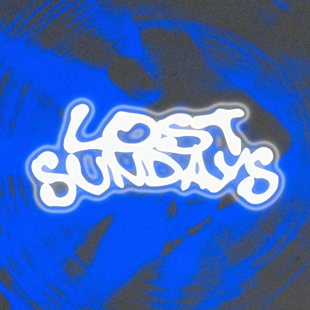 Crowd dancing at Lost Sundays Ivy Sydney, DJ on stage, disco ball, house, disco, and techno music event