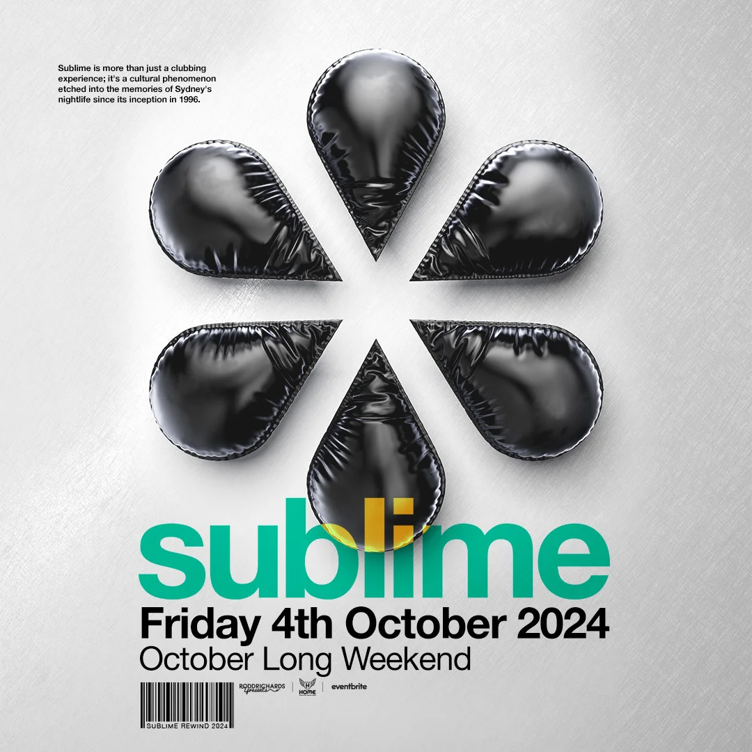Sublime Reunion 2024: Uniting Sydney's Dance Music Legends